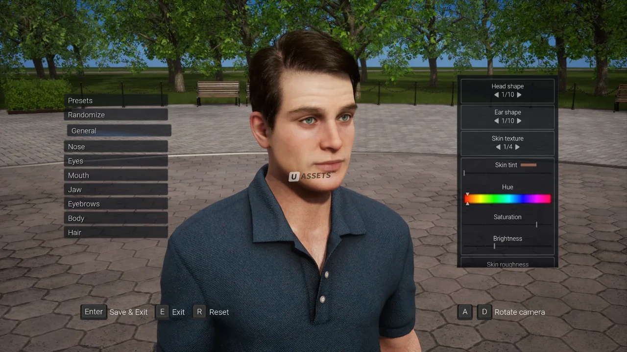 Character Customizer