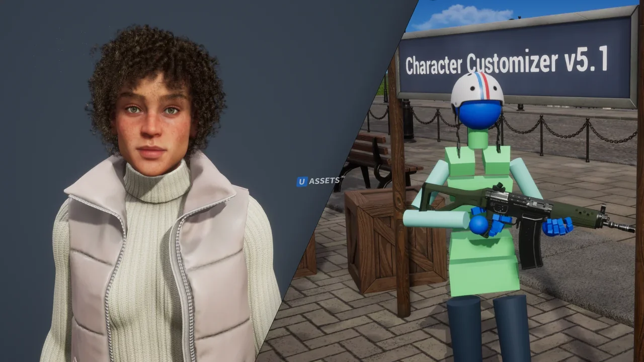 Character Customizer