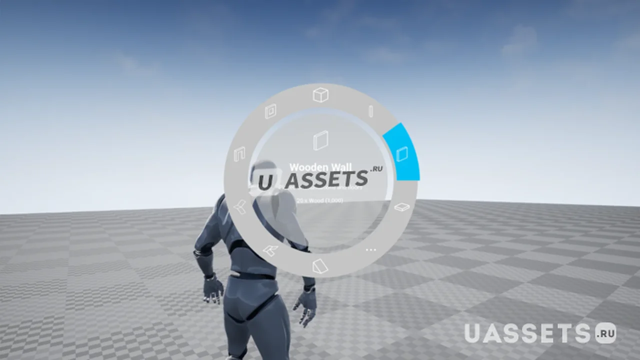 Player Building System V1 4.25