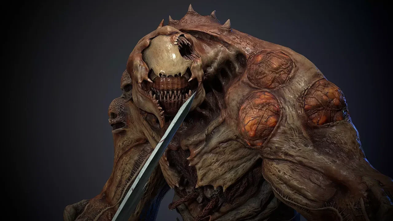 Mutant Monster 10