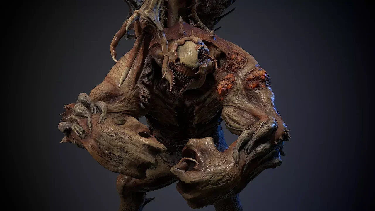 Mutant Monster 10