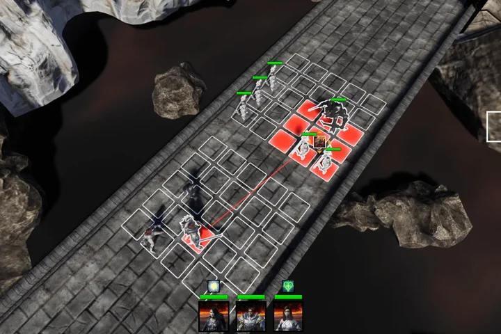 Turn-Based RPG Template