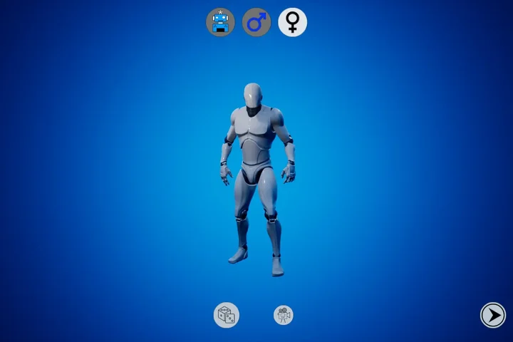 Character Customization