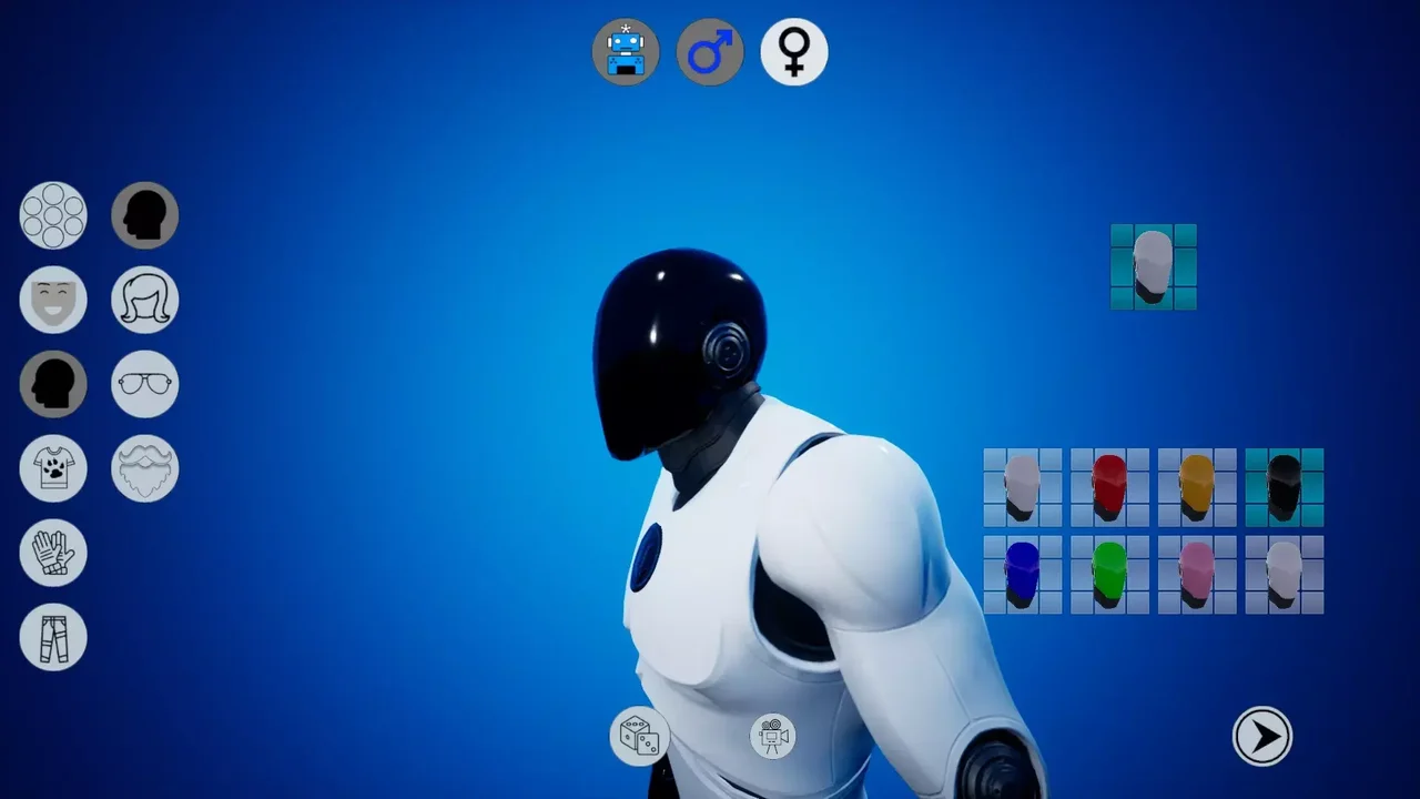 Character Customization