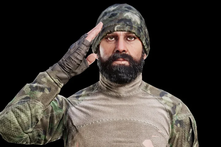 Armed Forces - Military Character