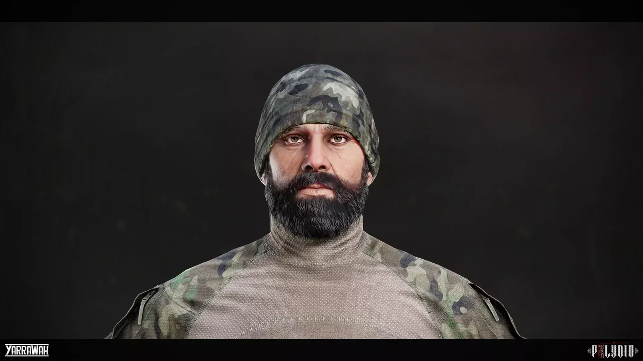 Armed Forces - Military Character