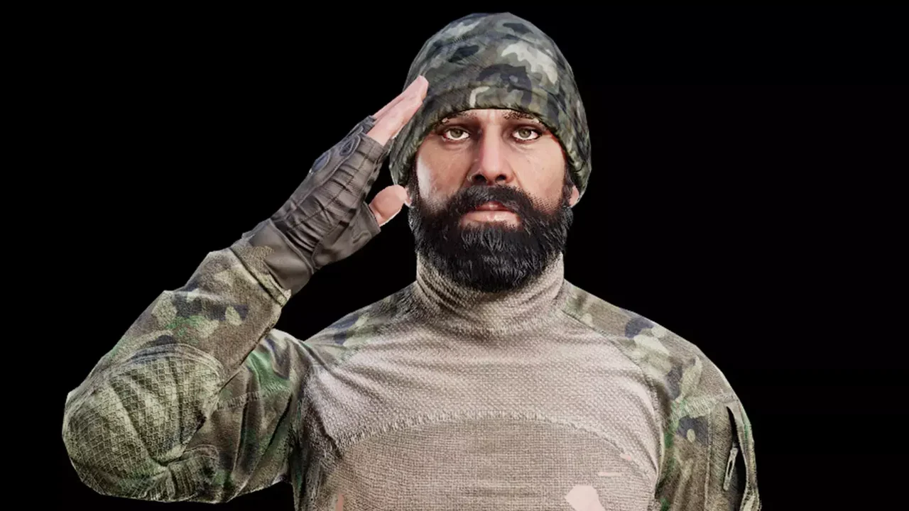 Armed Forces - Military Character