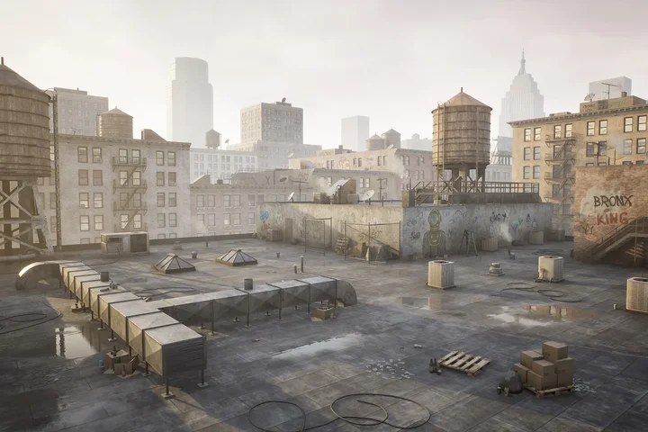 Roof - City Pack