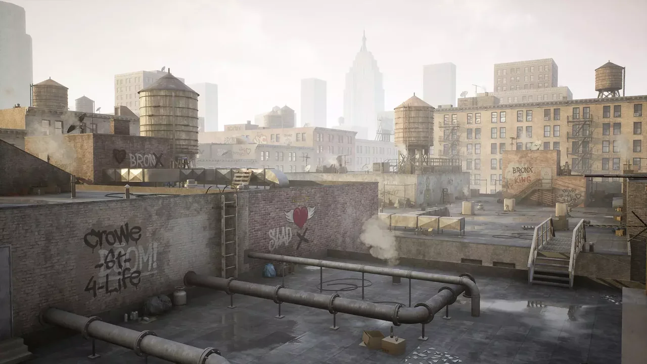 Roof - City Pack