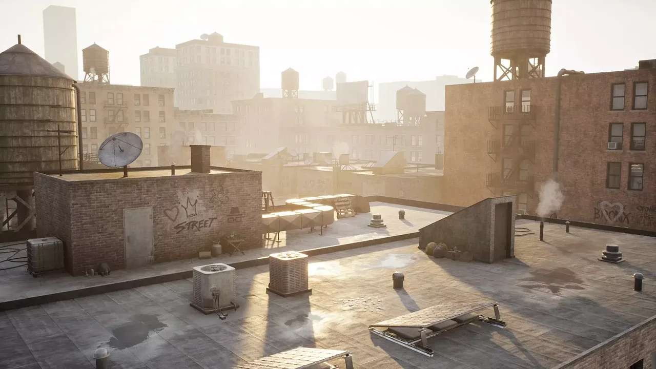 Roof - City Pack