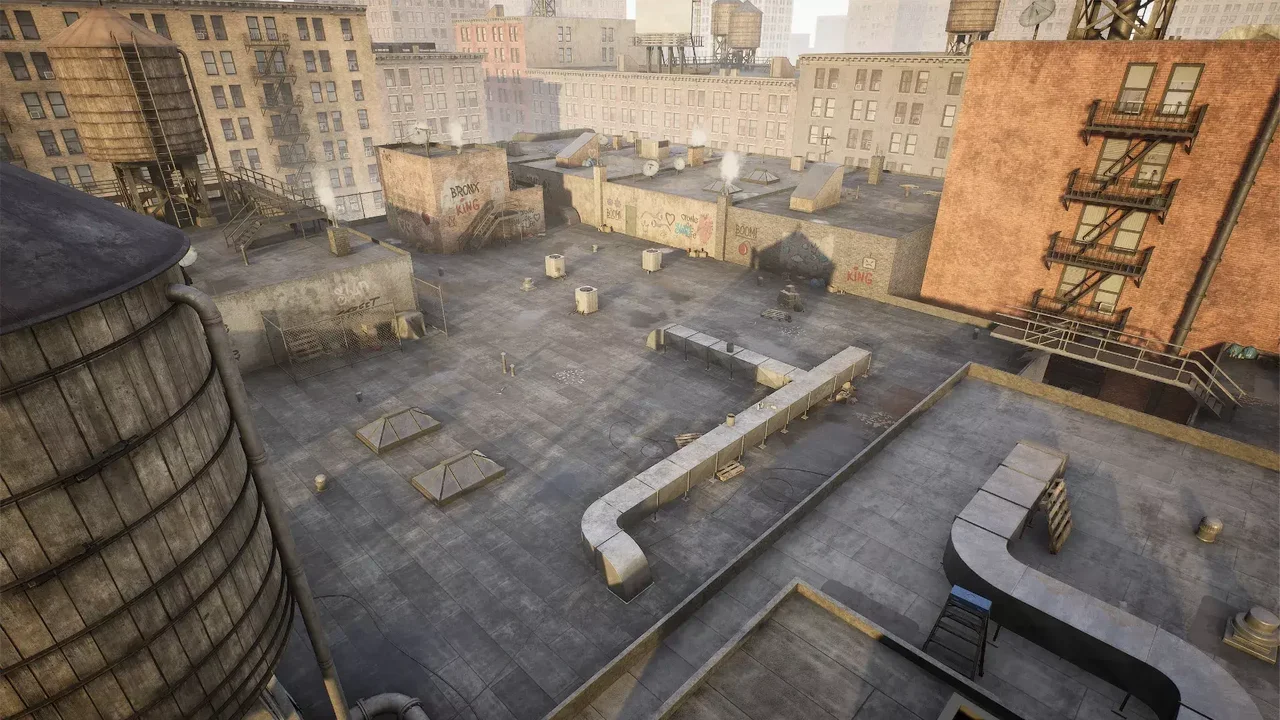 Roof - City Pack