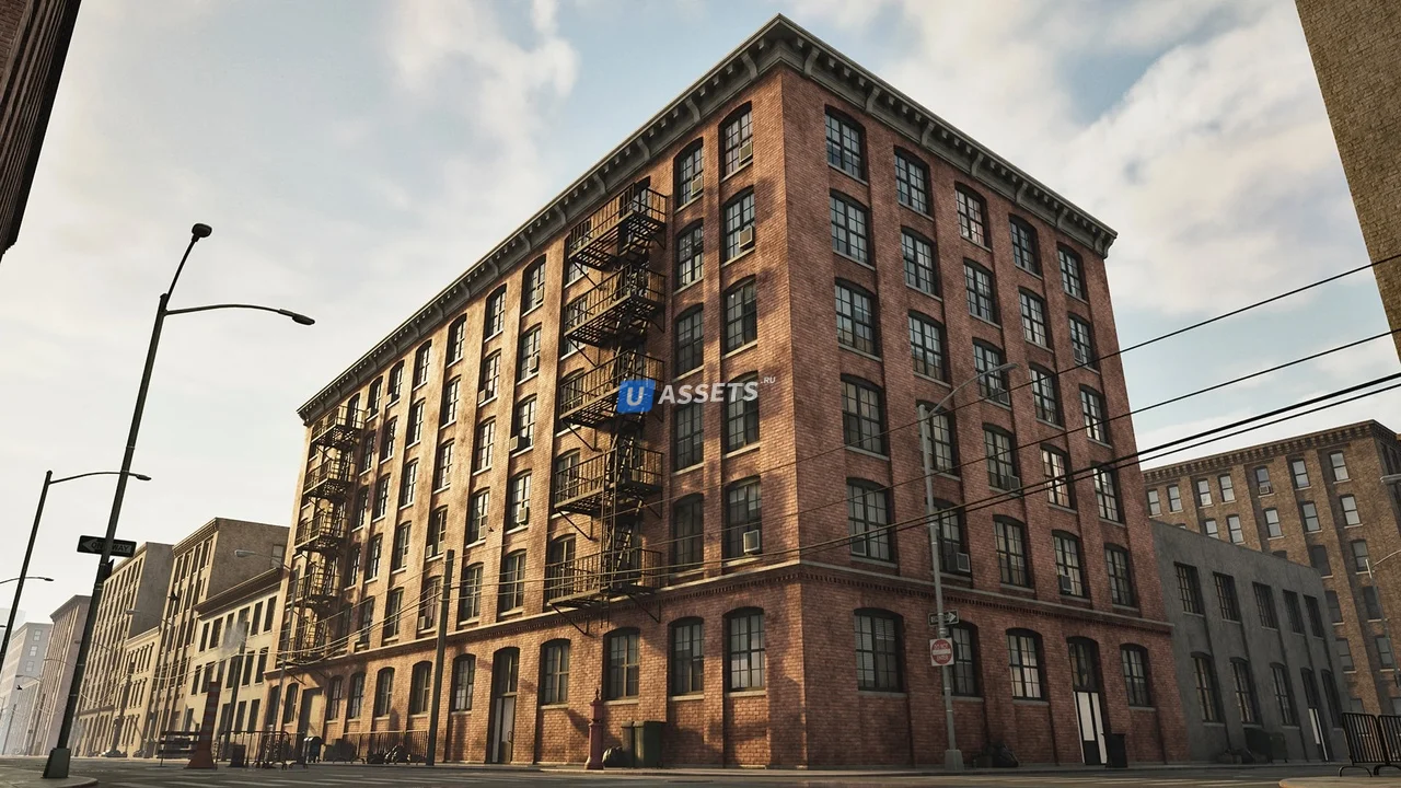 American City Packs (Bundle)