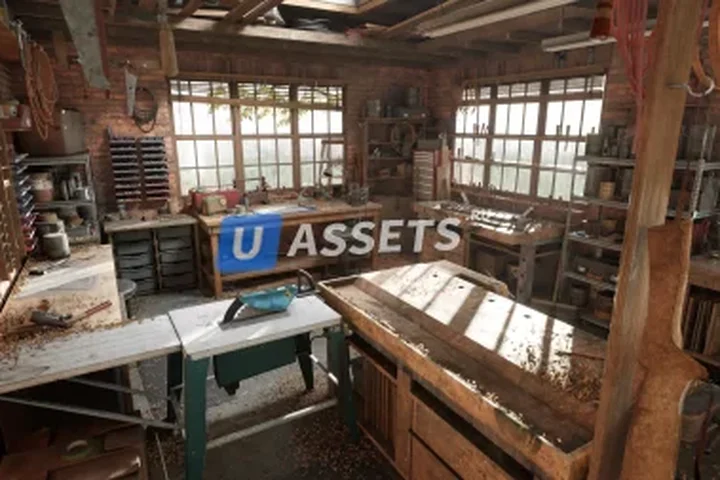 Carpenters Workshop