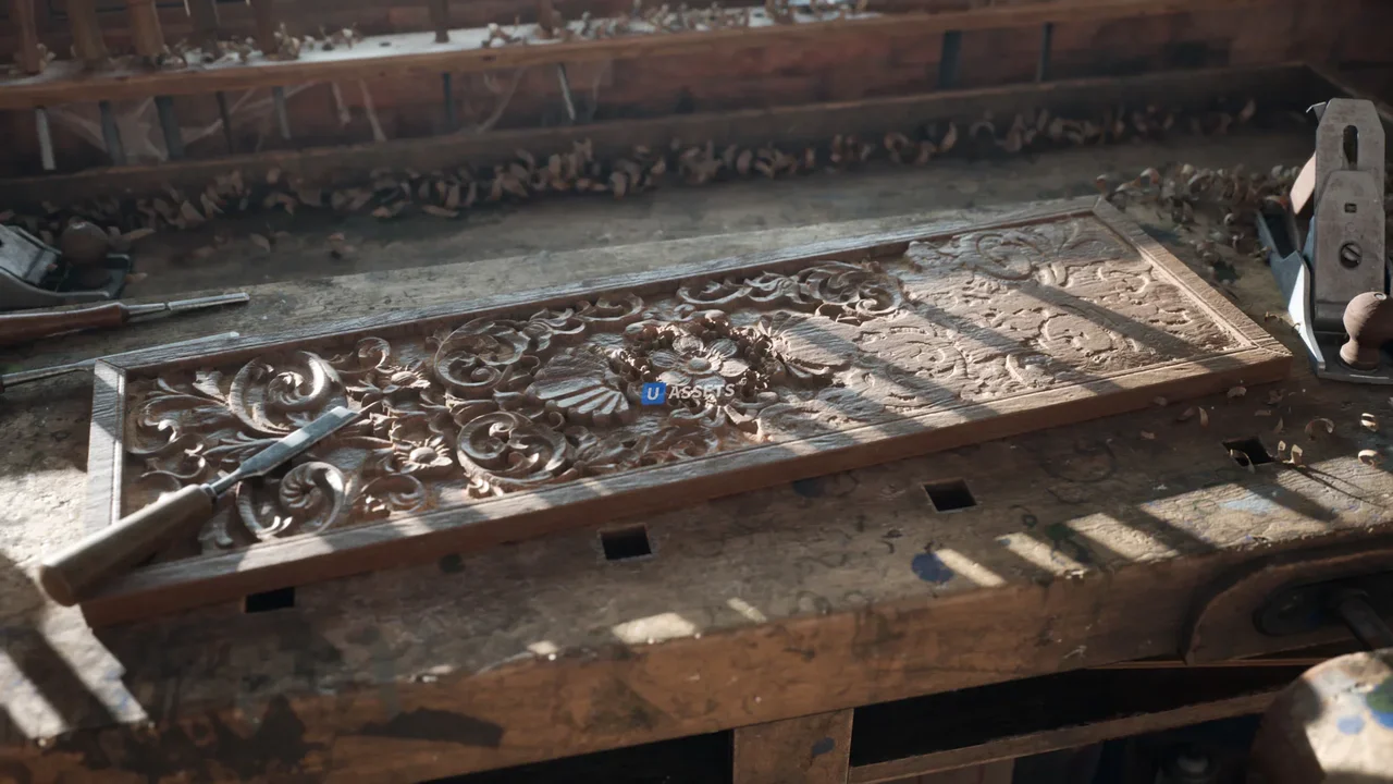 Carpenters Workshop