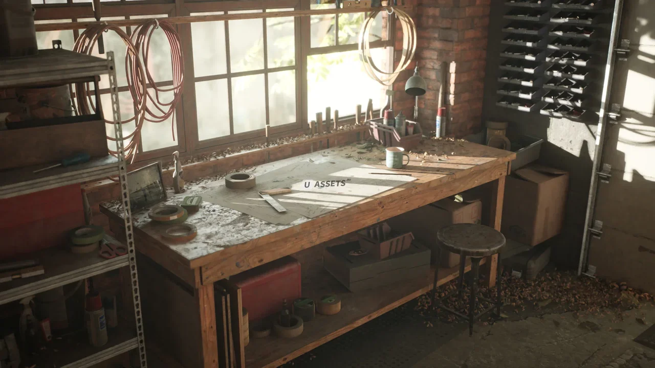 Carpenters Workshop