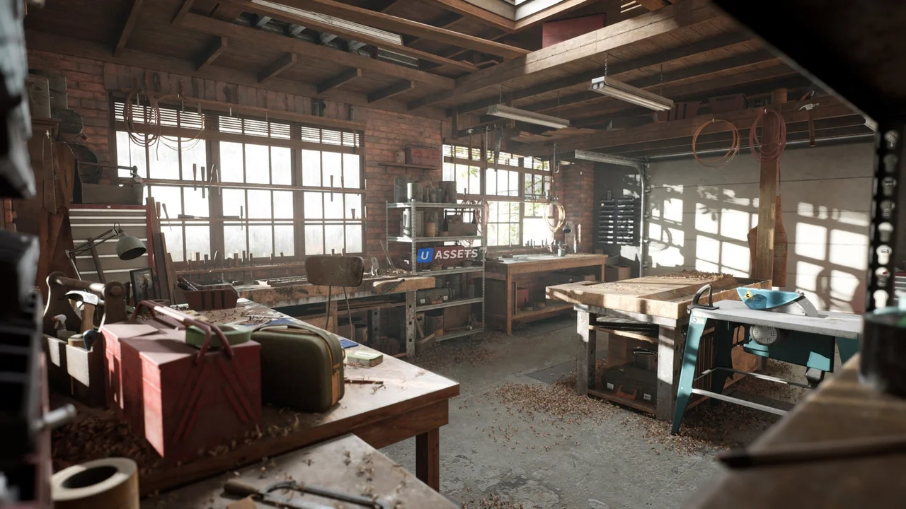 Carpenters Workshop