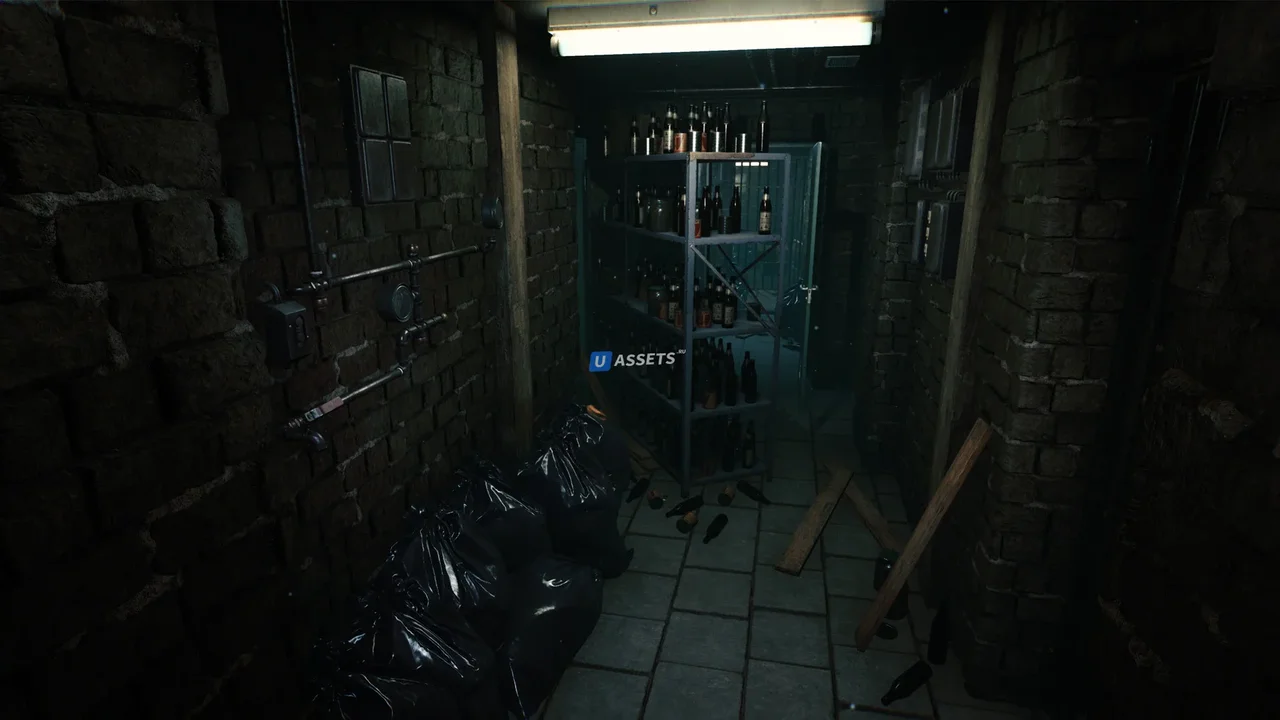 Horror Corridor