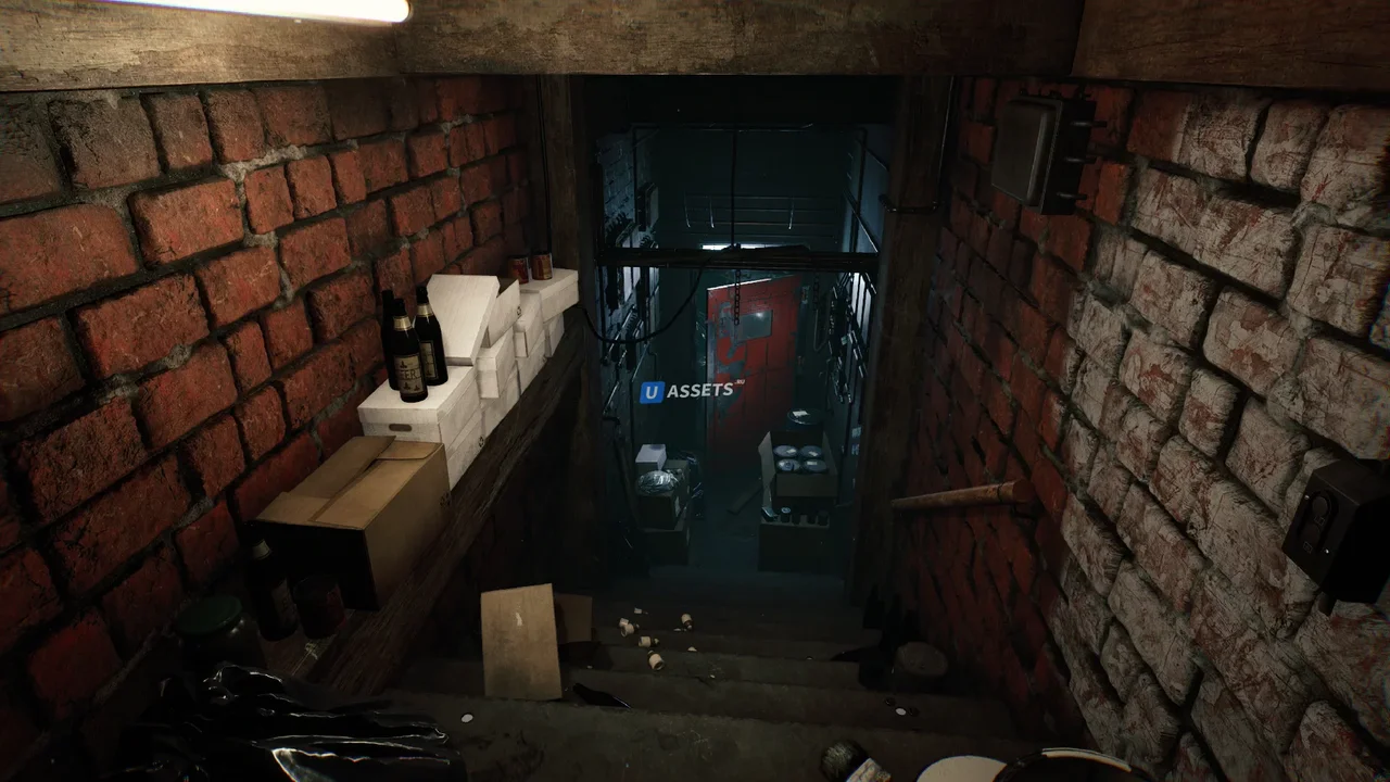 Horror Corridor