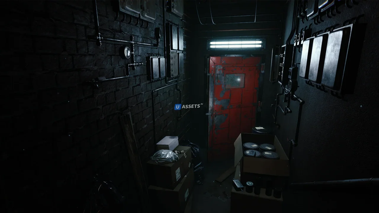 Horror Corridor
