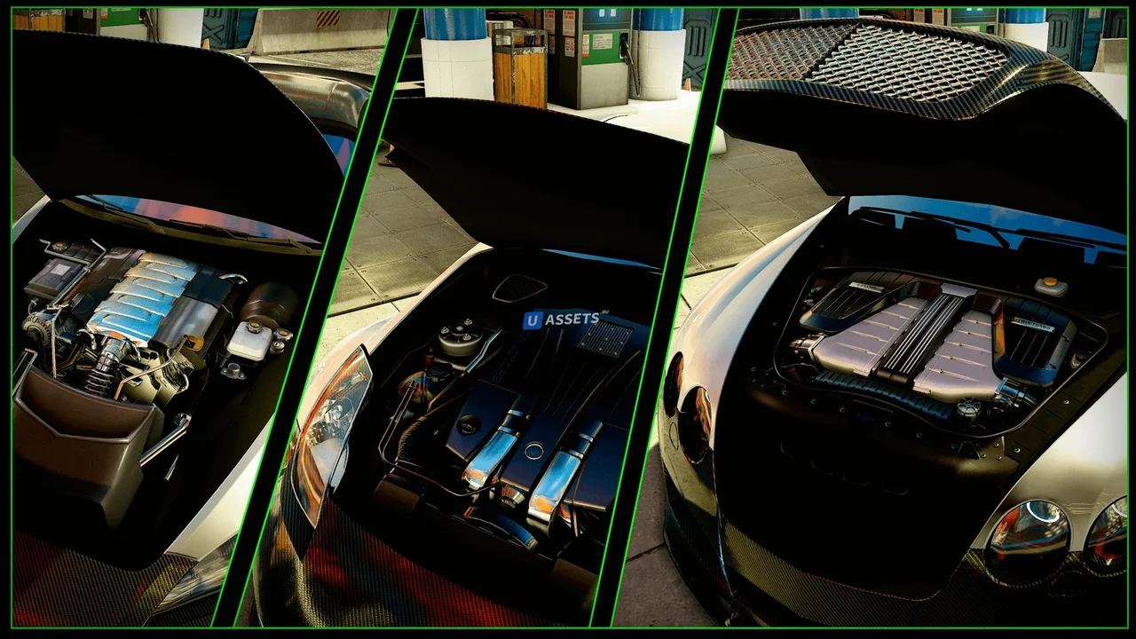 Advanced Tuning Cars
