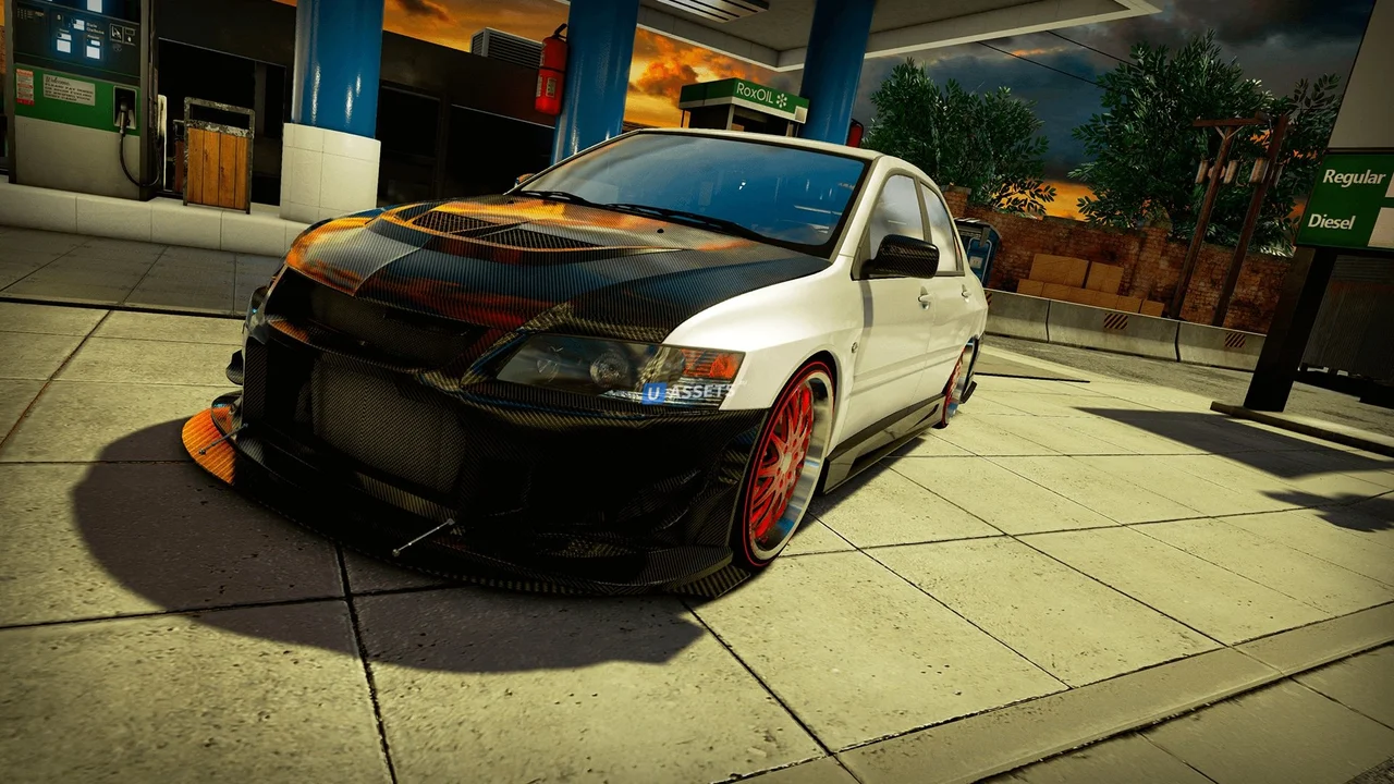 Advanced Tuning Cars