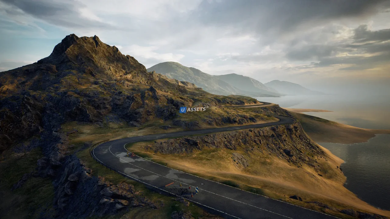 Brushify - Country Roads Pack