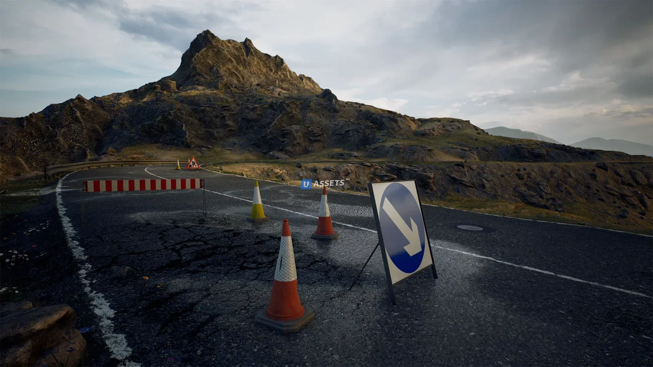 Brushify - Country Roads Pack