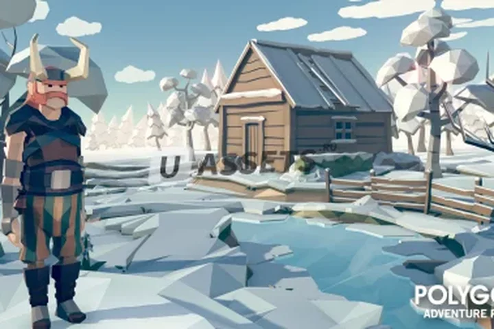 POLYGON Adventure Pack