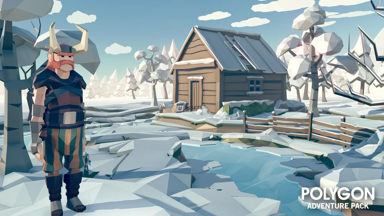 POLYGON Adventure Pack