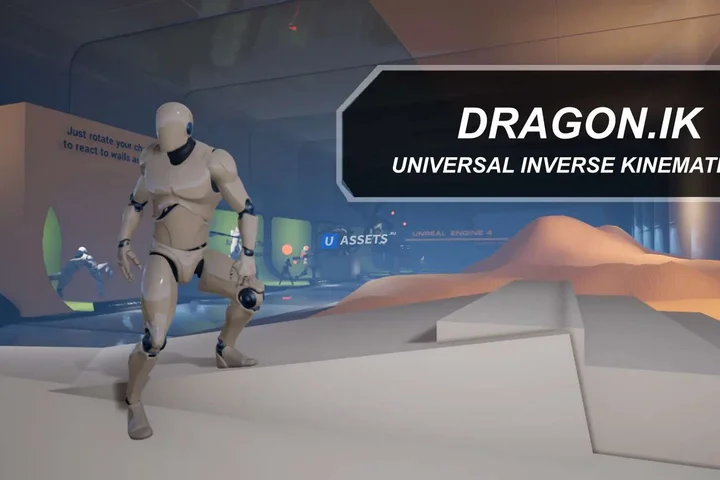 Dragon.IK - Universal IK System