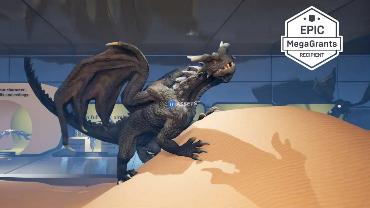 Dragon.IK - Universal IK System