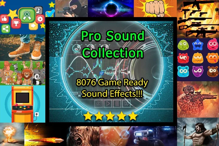 Pro Sound Collection Unreal Engine