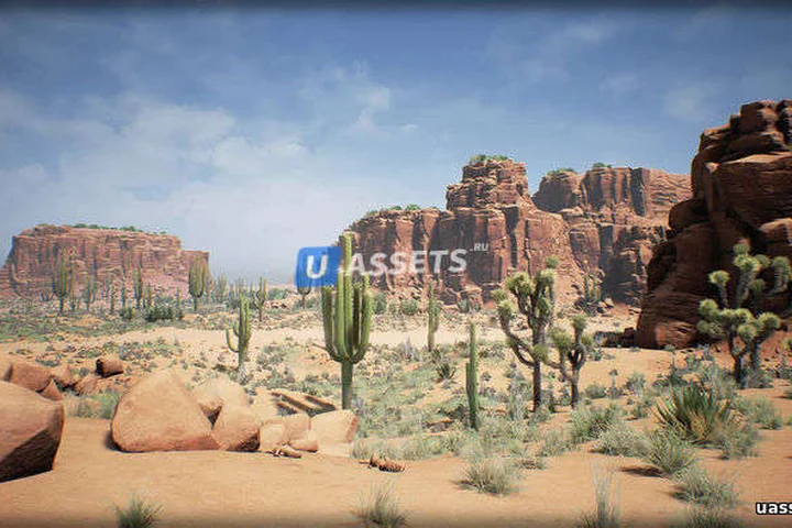 Red Desert Pack