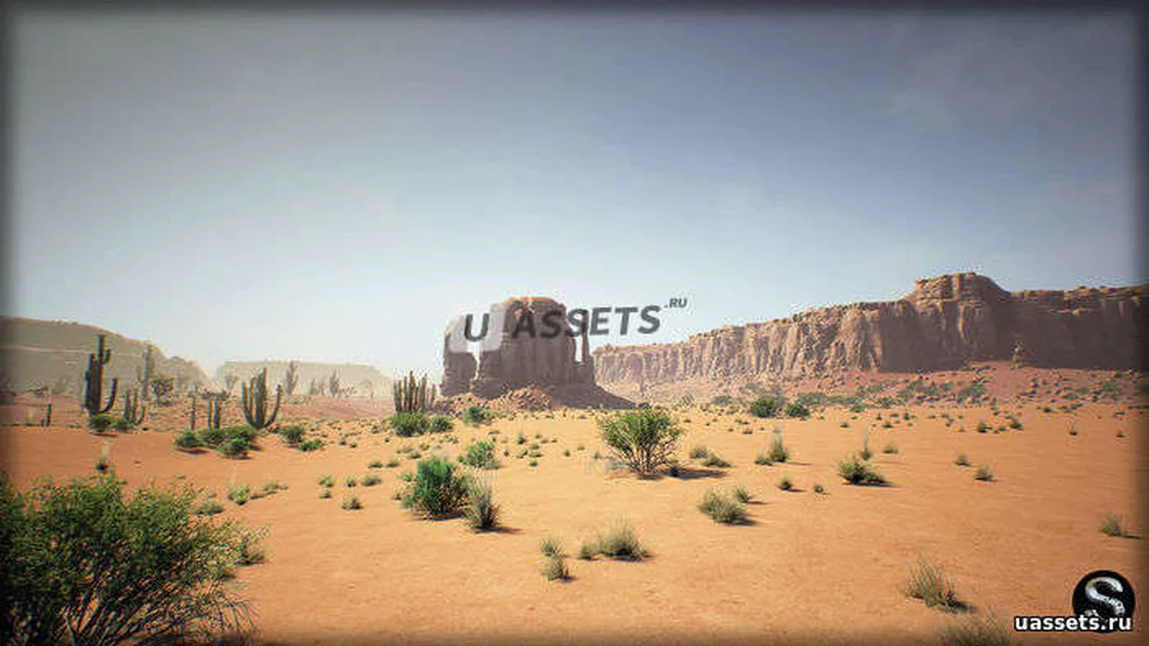 Red Desert Pack