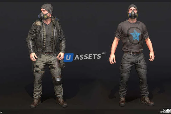 Modular Survival Hero