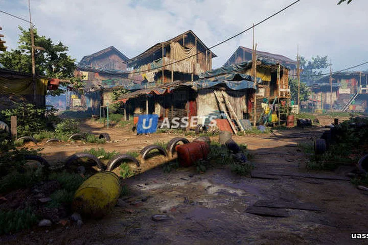 Slums