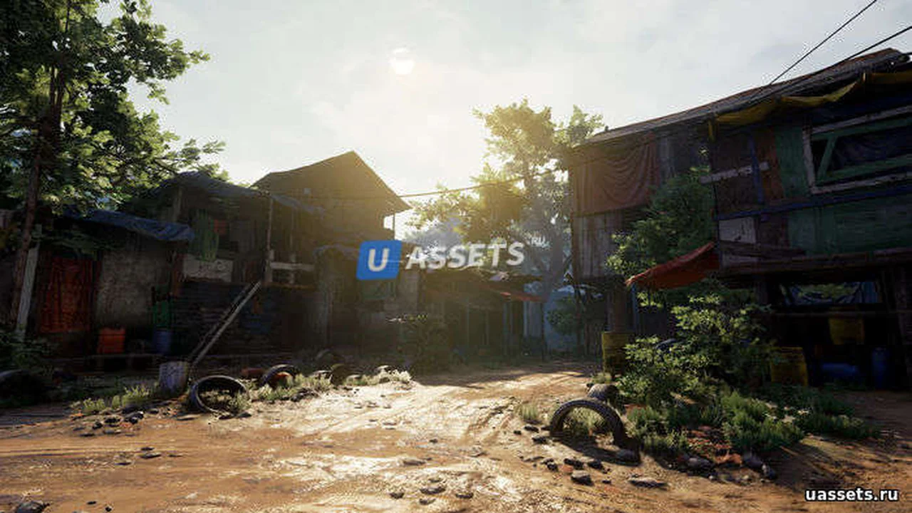 Slums
