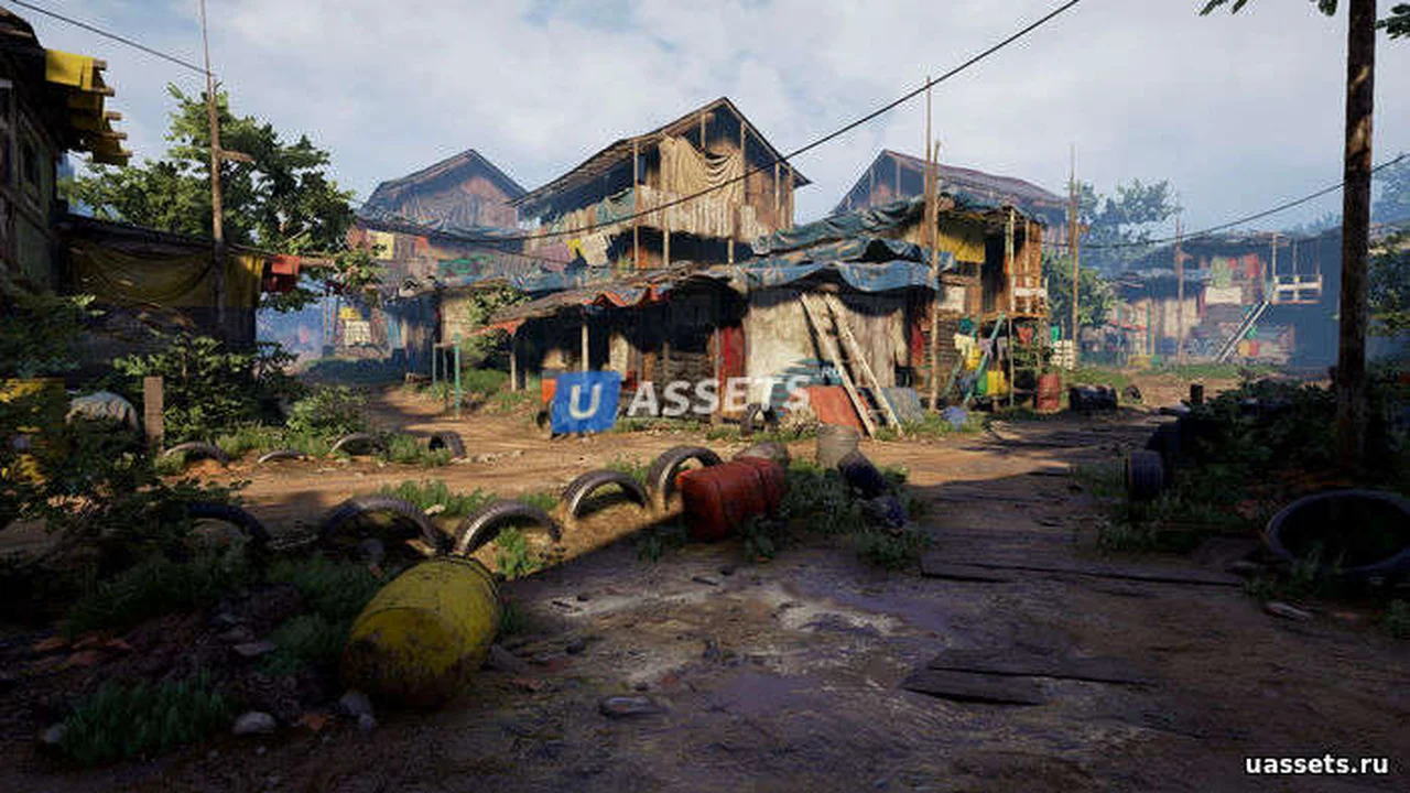 Slums