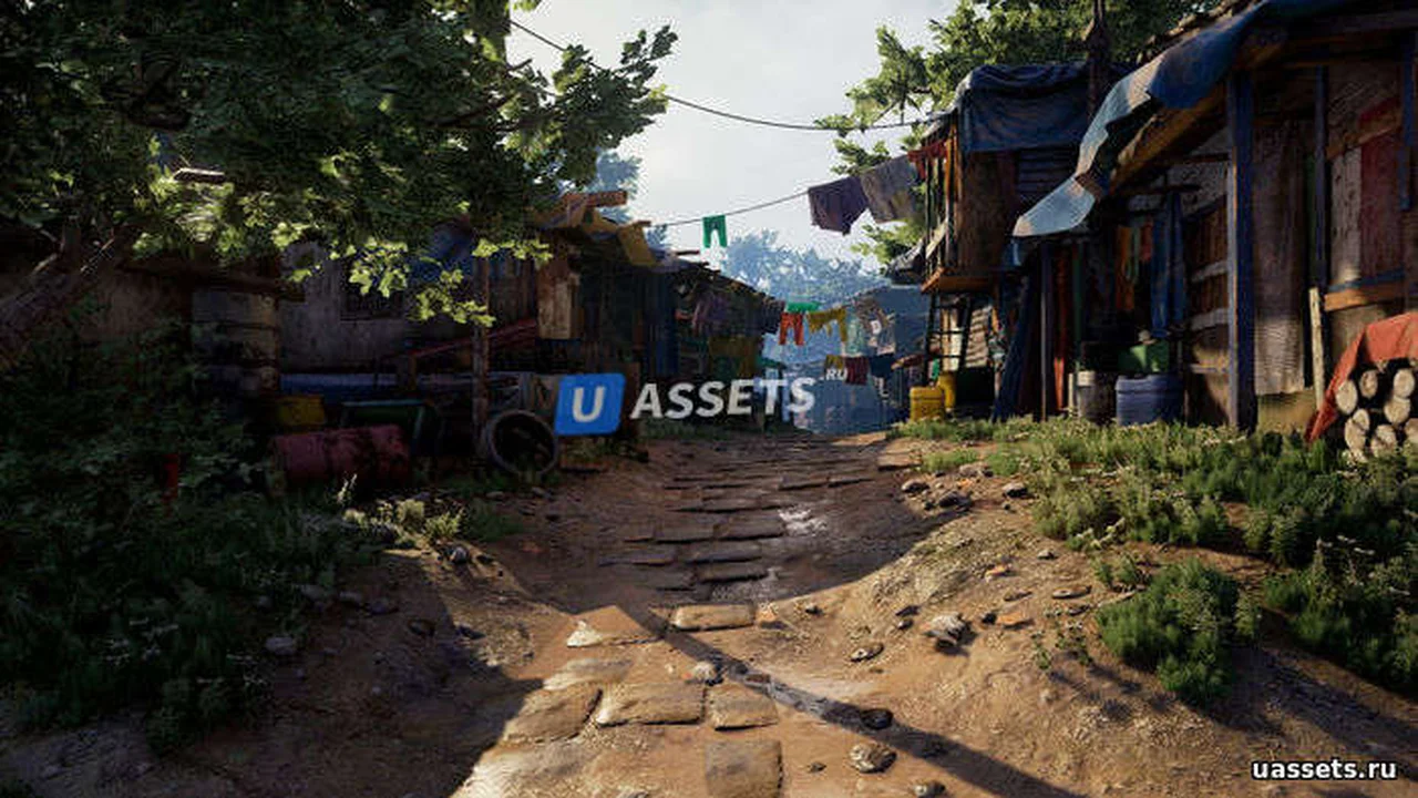 Slums