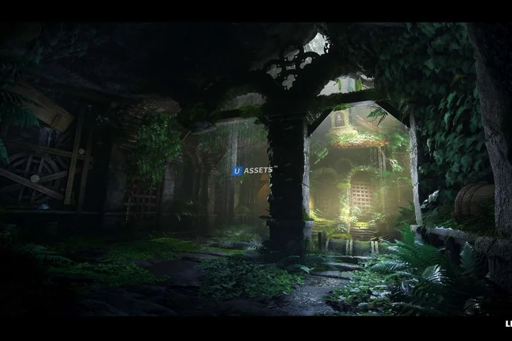 Watermills / Nature Environment