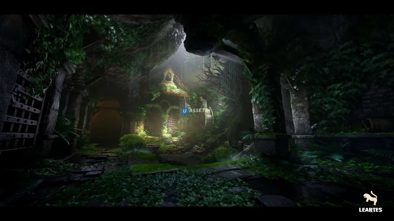 Watermills / Nature Environment