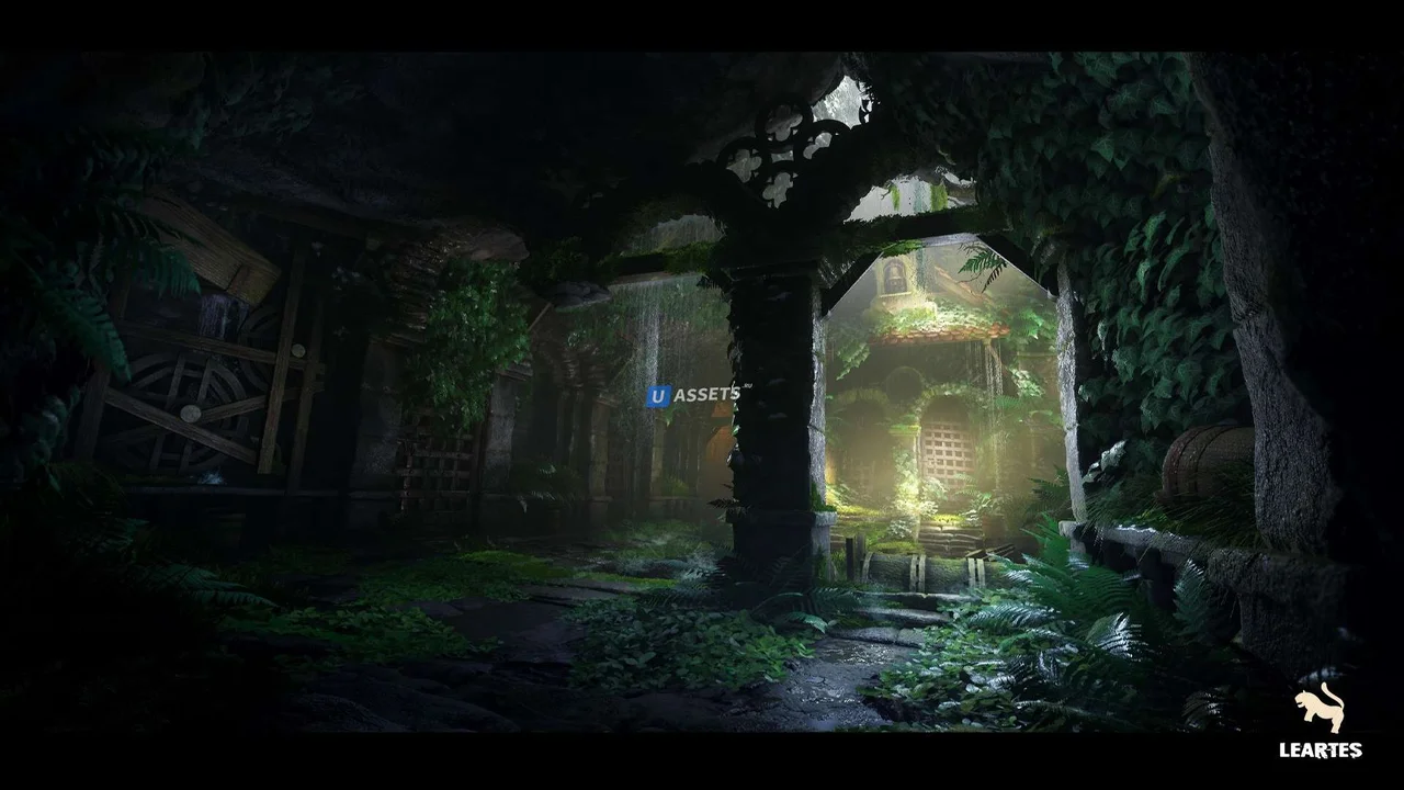 Watermills / Nature Environment