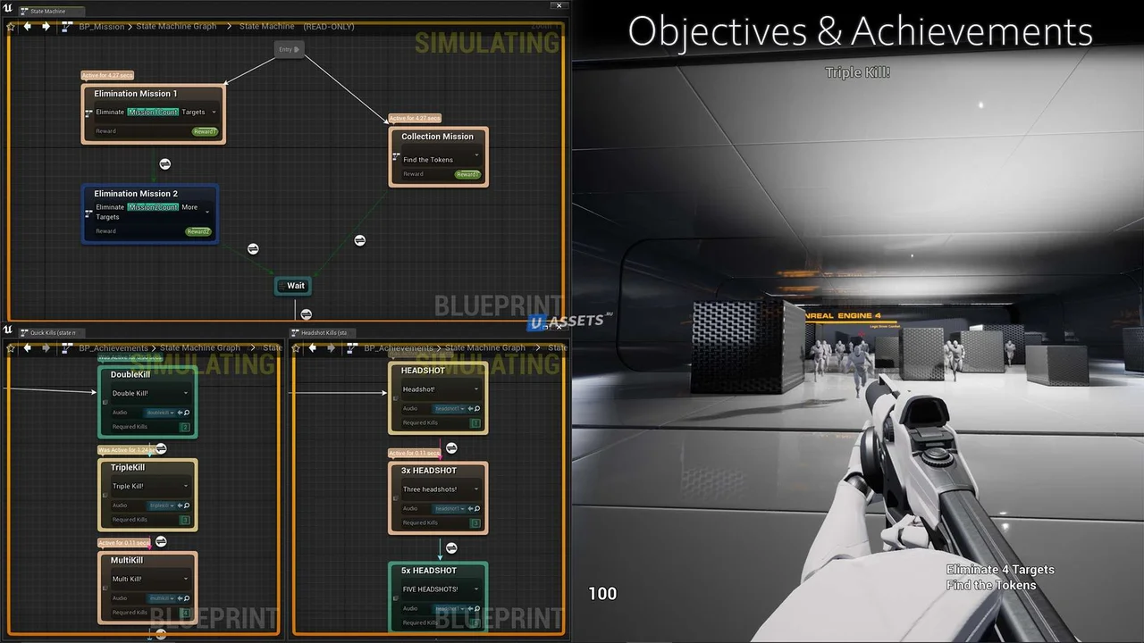 Logic Driver Pro - Blueprint Editor