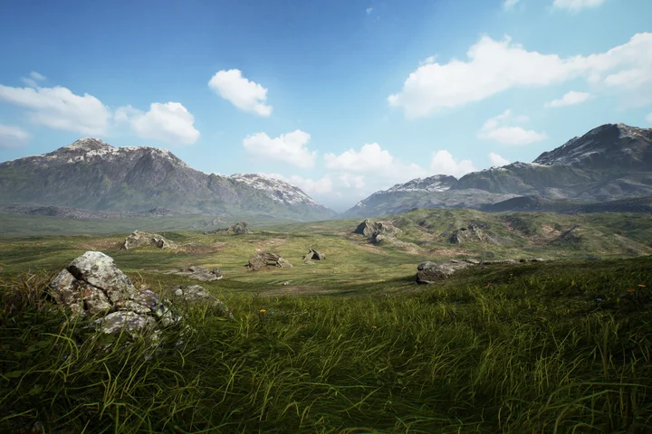 Brushify - Grasslands Pack