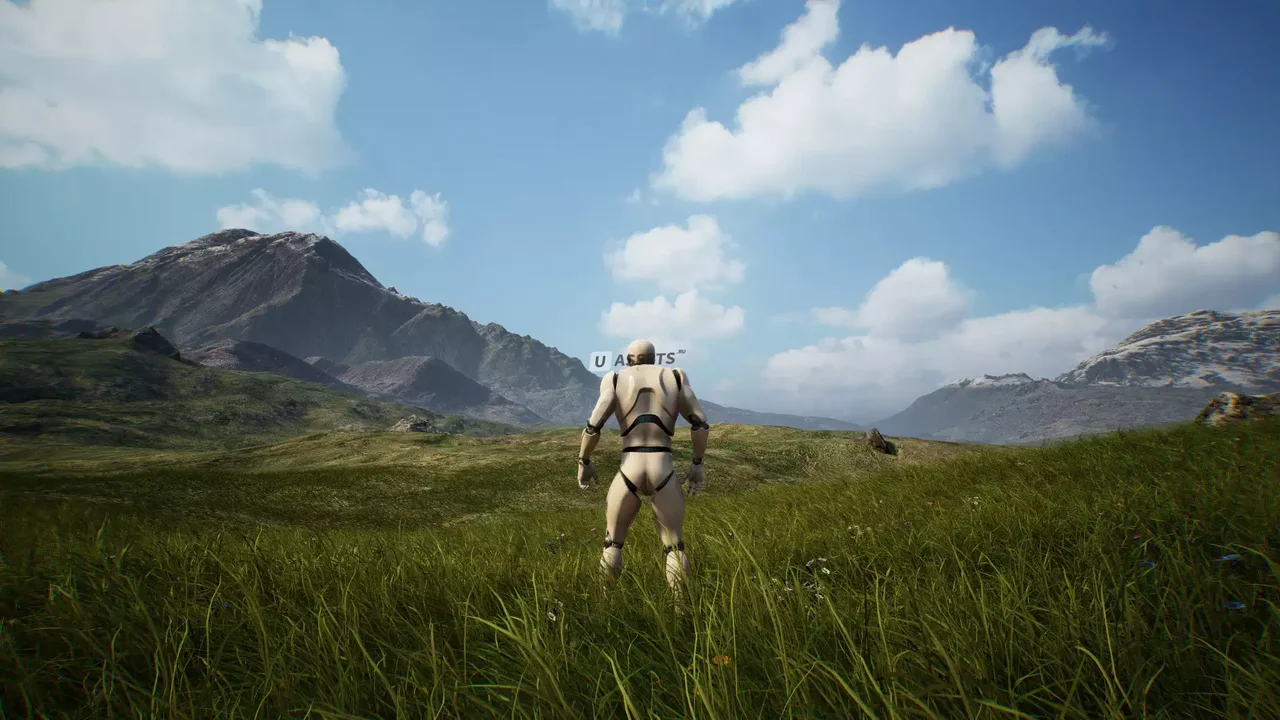 Brushify - Grasslands Pack