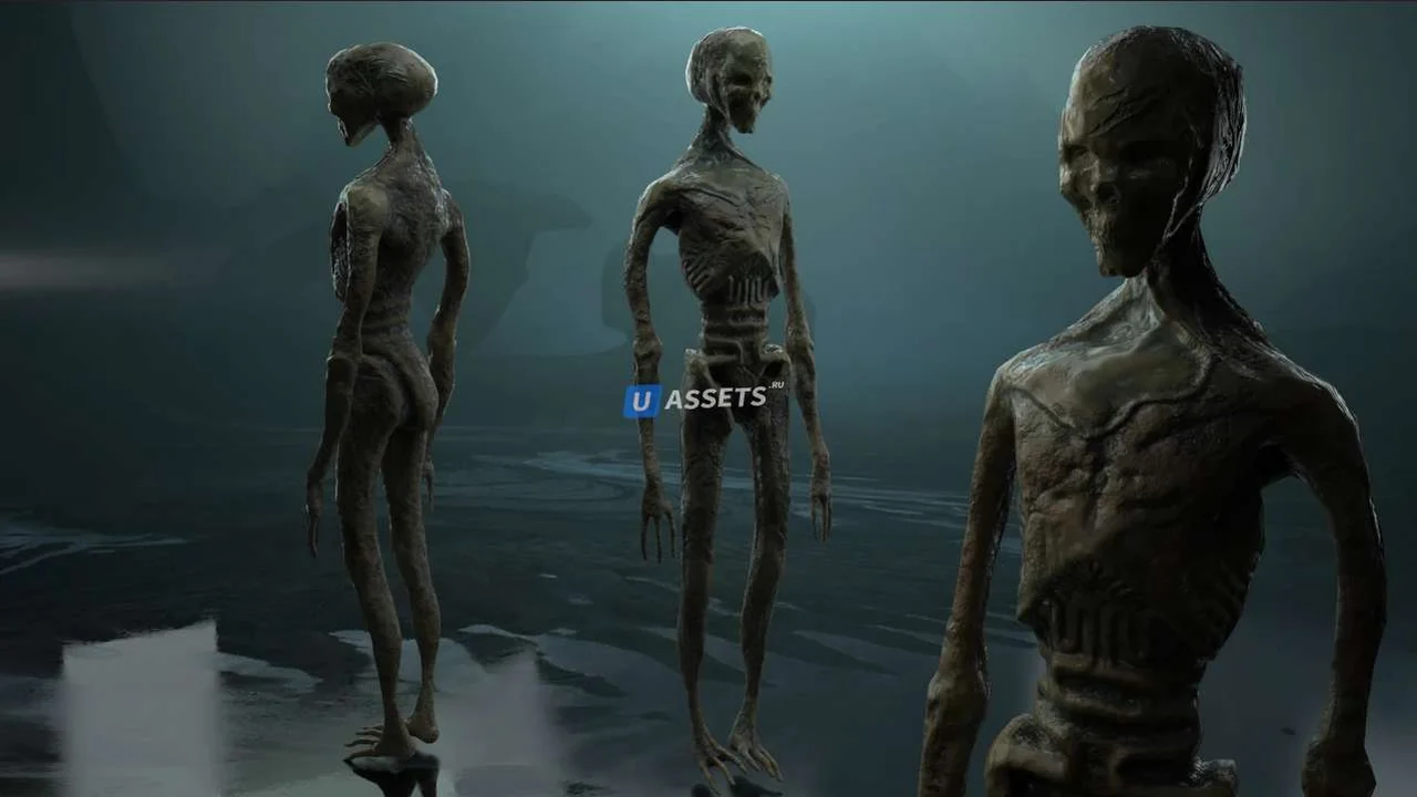 Vintage SciFi pack VOL 3 Egregores