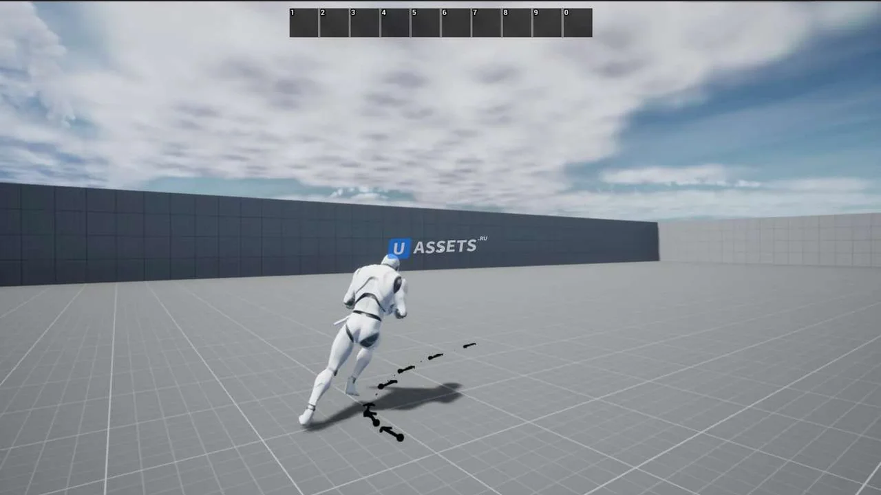 Virtual Motion Matching V3