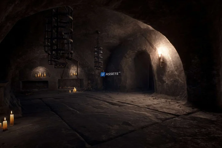 Old Catacombs