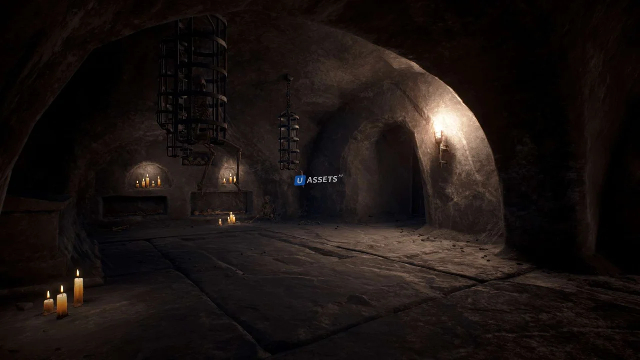 Old Catacombs