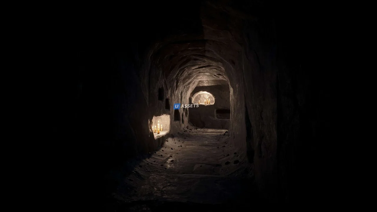 Old Catacombs